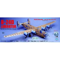 GUILLOW'S B-24D Liberator Giant Plane kit