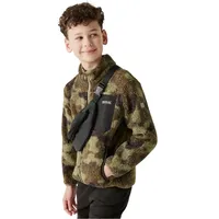 Regatta Frankie Warm Fleece Mit Durchgehendem Reißverschluss - Olive