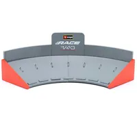 BBURAGO 18-36006 Formel 1 Arena Display Bausatz 1:43