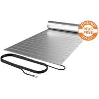 Etherma Heizmatte unter eFLOOR-LM-120-1600