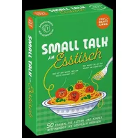 Carletto Small Talk am Esstisch