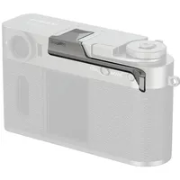 SmallRig Daumengriff für FUJIFILM X half Holzkohle-Silber
