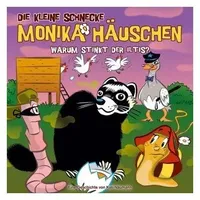 Universal Music GmbH Hörspiel-CD Warum stinkt der Iltis?, 1