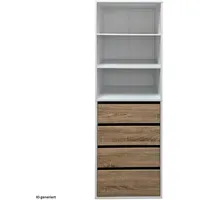 Hti-Living Kommode Nina XXL 50 x 40 x 161