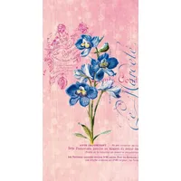 Gerstenberg Verlag Die Gärten der Künstler Schmales Notizheft Motiv