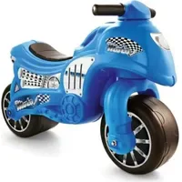 Dolu Mein erstes Motorrad blau