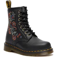 Dr. Martens 1460 Vonda TF Lederstiefel Schwarz 36