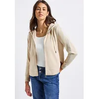 STREET ONE Damen Kapuzenjacke mit Dekotape - 42