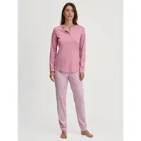 CALIDA Schlafanzug CALIDA "Striped Dreams", Damen, Gr. S (40/42),