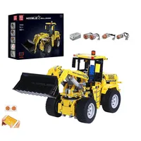 Mould King 13122S – Schaufellader Ferngesteuerter Modellbausatz