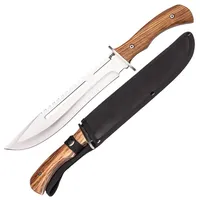 Herbertz Bowie Messer Braun