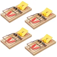 Protect Home Rattenfalle Classic - 4 Stück