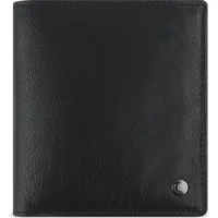 Bugatti Black Magic Geldbörse unisex Leder schwarz