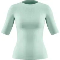 Bauerfeind Sports Damen Compression Shirt Short Sleeve türkis
