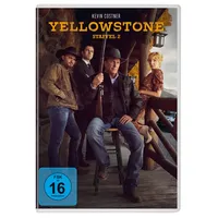 Paramount / leonine Yellowstone - Staffel 2 [4 DVDs]