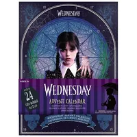 Cinereplicas® Wednesday Adventskalender 2025