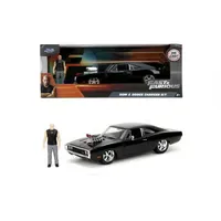 Jada 1970 - Dodge Charger weiß 1:24