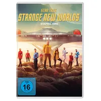 Paramount / leonine Star Trek: Strange New Worlds -