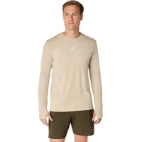 Asics Langarmshirt Asics Herren Laufshirt Road Seamless L (52/54)