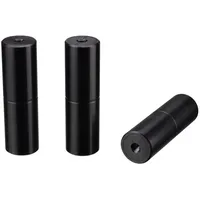 Bresser 100mm Abstandshalter Set für Nebula Säulenaufsatz schwarz No