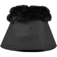 EQuest Hufglocke Air Flow Mesh 2.0, 2er Set, schwarz,