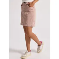 STREET ONE STREET ONE, Minirock in Cord-Optik