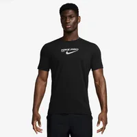 Nike Funktionsshirt PRO schwarz