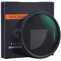 K&F Concept Filter Nano-X Variable D72mm