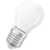 LEDVANCE LED Tropfen 4099854439155 3,4 W E27 warmweiß 1