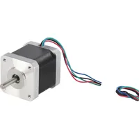 Act-motor ACT 17HM5424 - Hybridschrittmotor NEMA 17, 0,9 °,