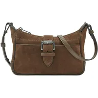 Liebeskind Berlin Umhängetasche Ren Crossbody Bag S Safari