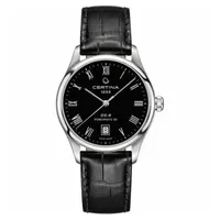 Certina Herrenuhr Certina DS PODIUM POWERMATIC 80 DATE, AUTOMATIC