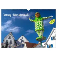 Calvendo Tettnang - Bilder einer Stadt (Wandkalender 2026 DIN