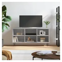 VidaXL TV-Schrank Grau Sonoma 103,5x30x50 cm Holzwerkstoff