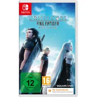 SQUARE ENIX Crisis Core Final Fantasy VII Reunion Switch]