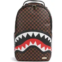 Sprayground Sawtooth Sharks in Paris braun