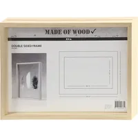 Creativ Company Doppelseitiger Rahmen, T 45 cm, Größe 221x308