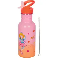 Die Spiegelburg Edelstahlflasche Prinzessin Lillifee Rosa 0,5 l