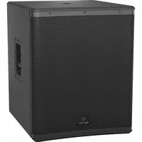 Behringer DR18SUB, Active 2400W 18" PA Subwoofer with Built-in