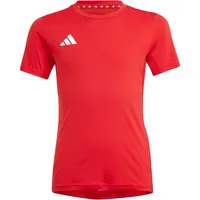 Adidas Adizero Team Tee Kids, Team Power red 2/white