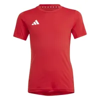 Adidas Adizero Team Tee Kids, Team Power red 2/white