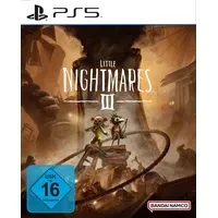 Bandai Namco Entertainment Little Nightmares III (USK) (PS5)
