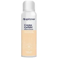 Spitzner Körperschaum CremeGefühl, 200ml