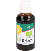 GSE Bärlauch Extrakt Tropfen 50 ml