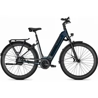 Kalkhoff Image 5.B Excite+ BLX 625 Damen grün 2025