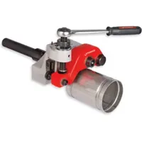 Rothenberger Druckrollenset für ROGROOVER, 1"