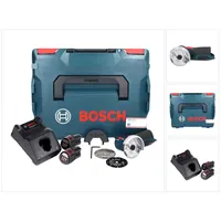 Bosch GWS 12V-76 Professional inkl. 2 x 3,0 Ah