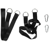 NILS CAMP SEILSET NILS CAMP NC1722 schwarz NO SIZE