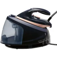 ProfiCare Dampfbügelstation PC-DBS 3127 blau-rosé