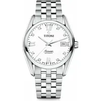Titoni Herrenuhr Titoni 83909S-063 - 38,5 mm)